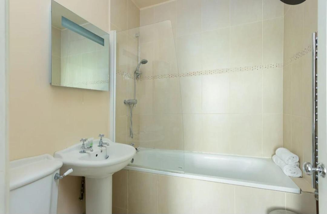 Ivy House Villa Bath Exterior foto