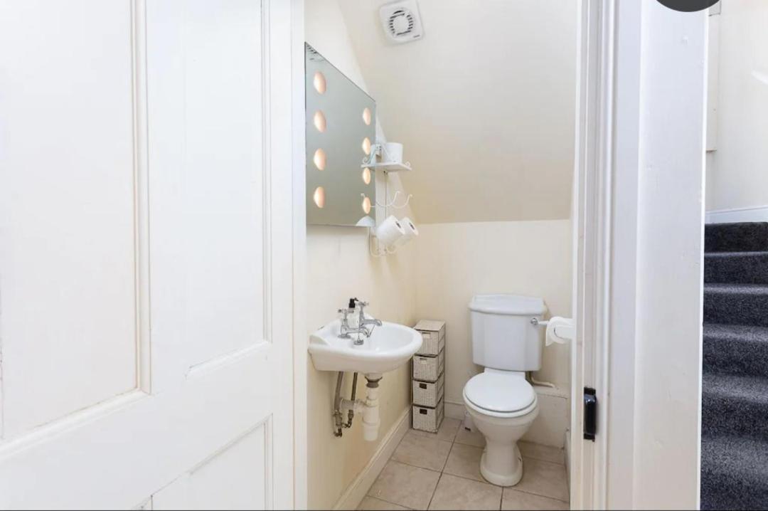 Ivy House Villa Bath Exterior foto