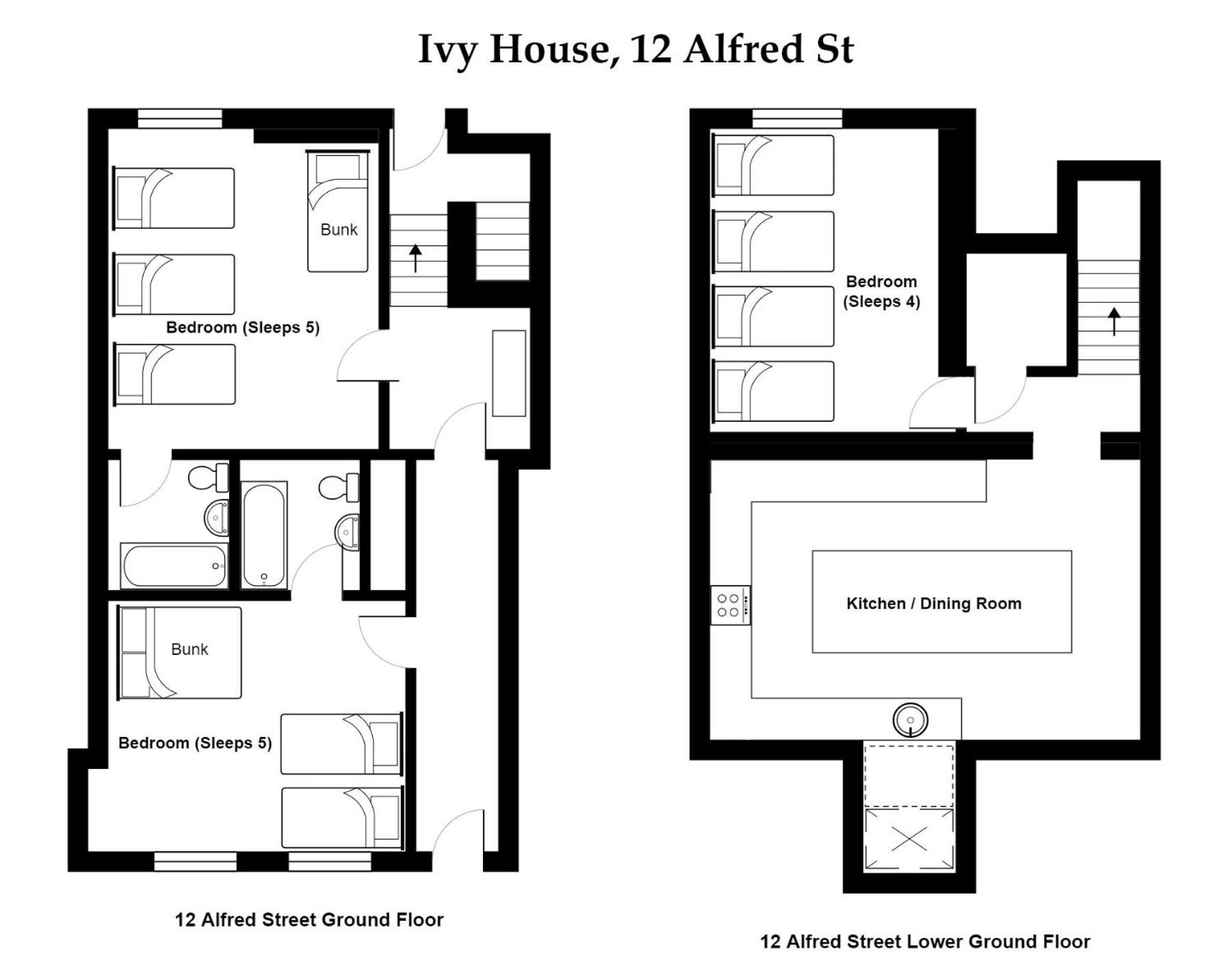 Ivy House Villa Bath Exterior foto